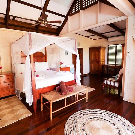 Stonefield Villa Resort (Adults Only) Soufrière Exteriér fotografie