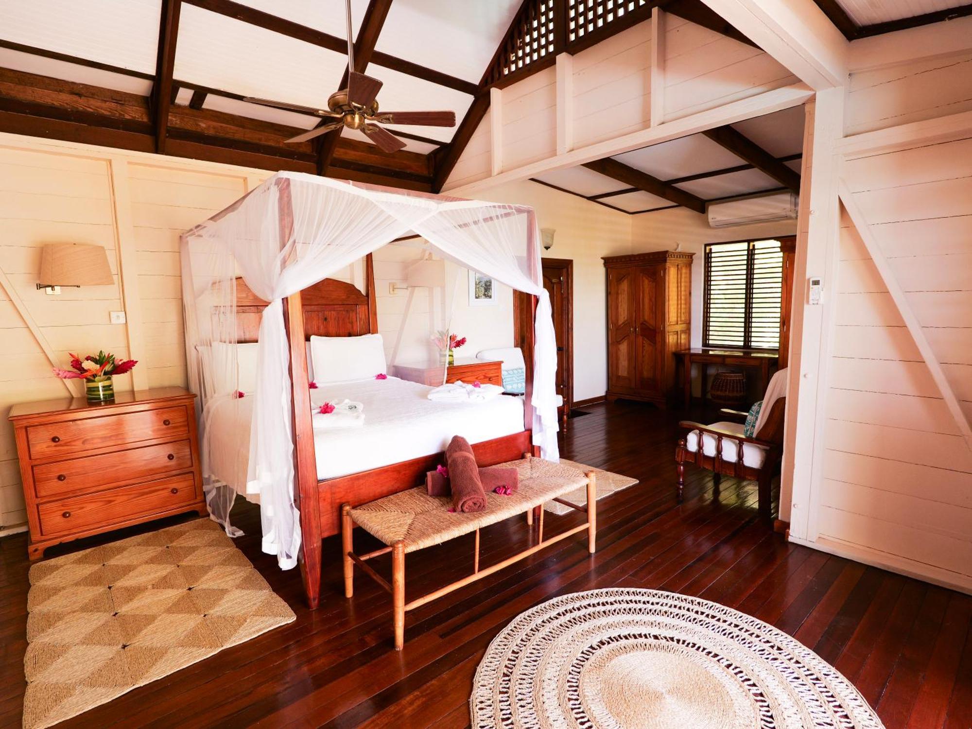 Stonefield Villa Resort (Adults Only) Soufrière Exteriér fotografie