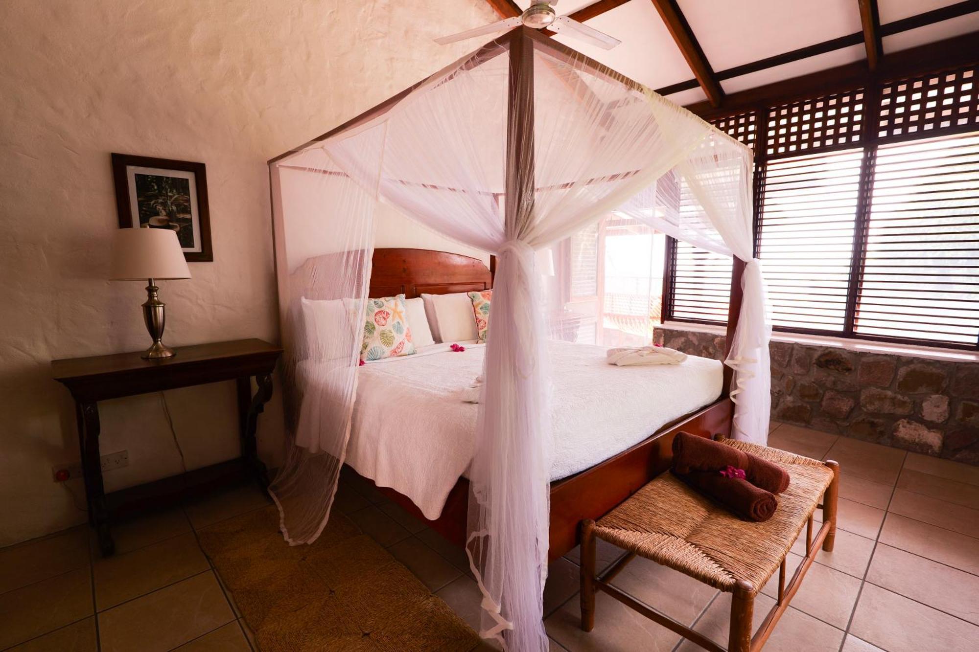 Stonefield Villa Resort (Adults Only) Soufrière Exteriér fotografie