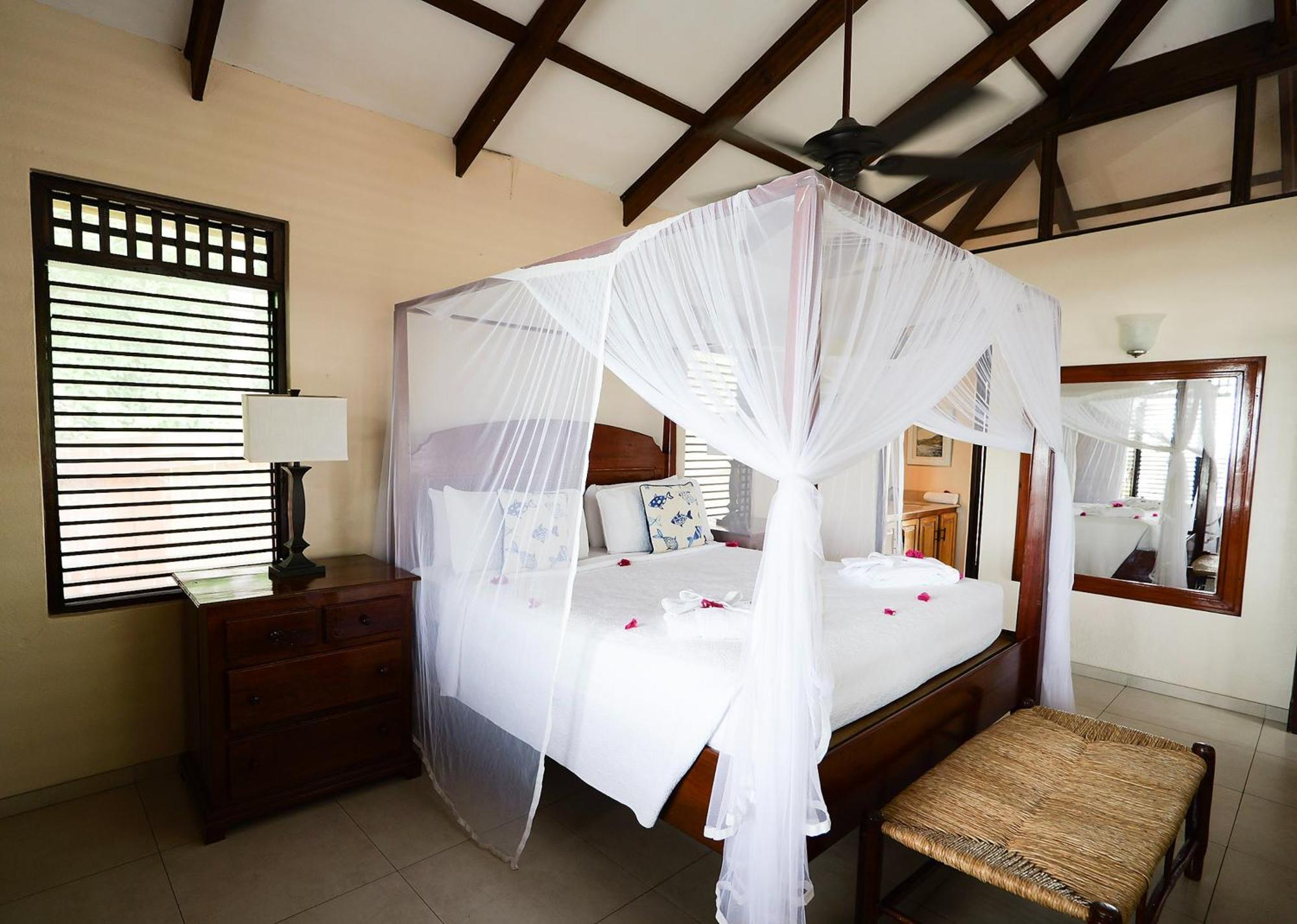 Stonefield Villa Resort (Adults Only) Soufrière Exteriér fotografie