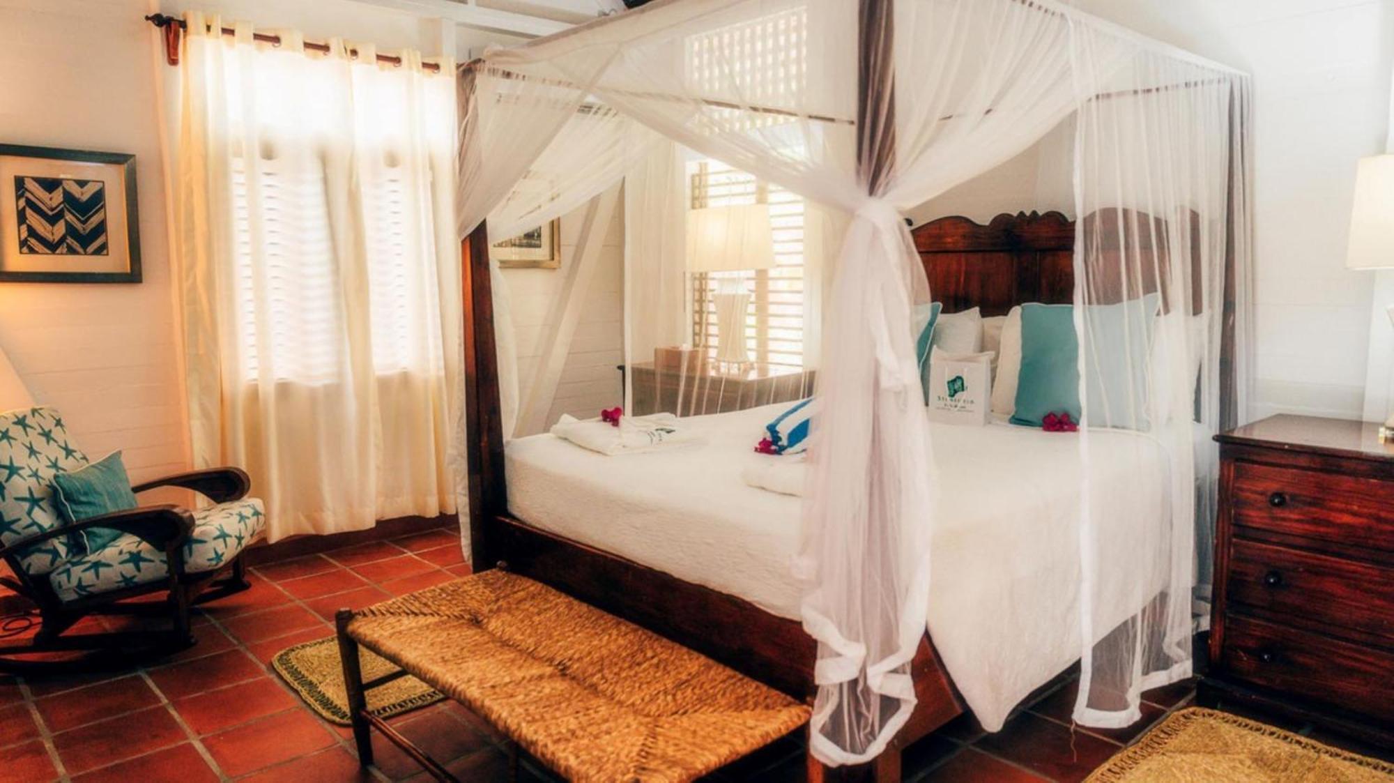 Stonefield Villa Resort (Adults Only) Soufrière Exteriér fotografie
