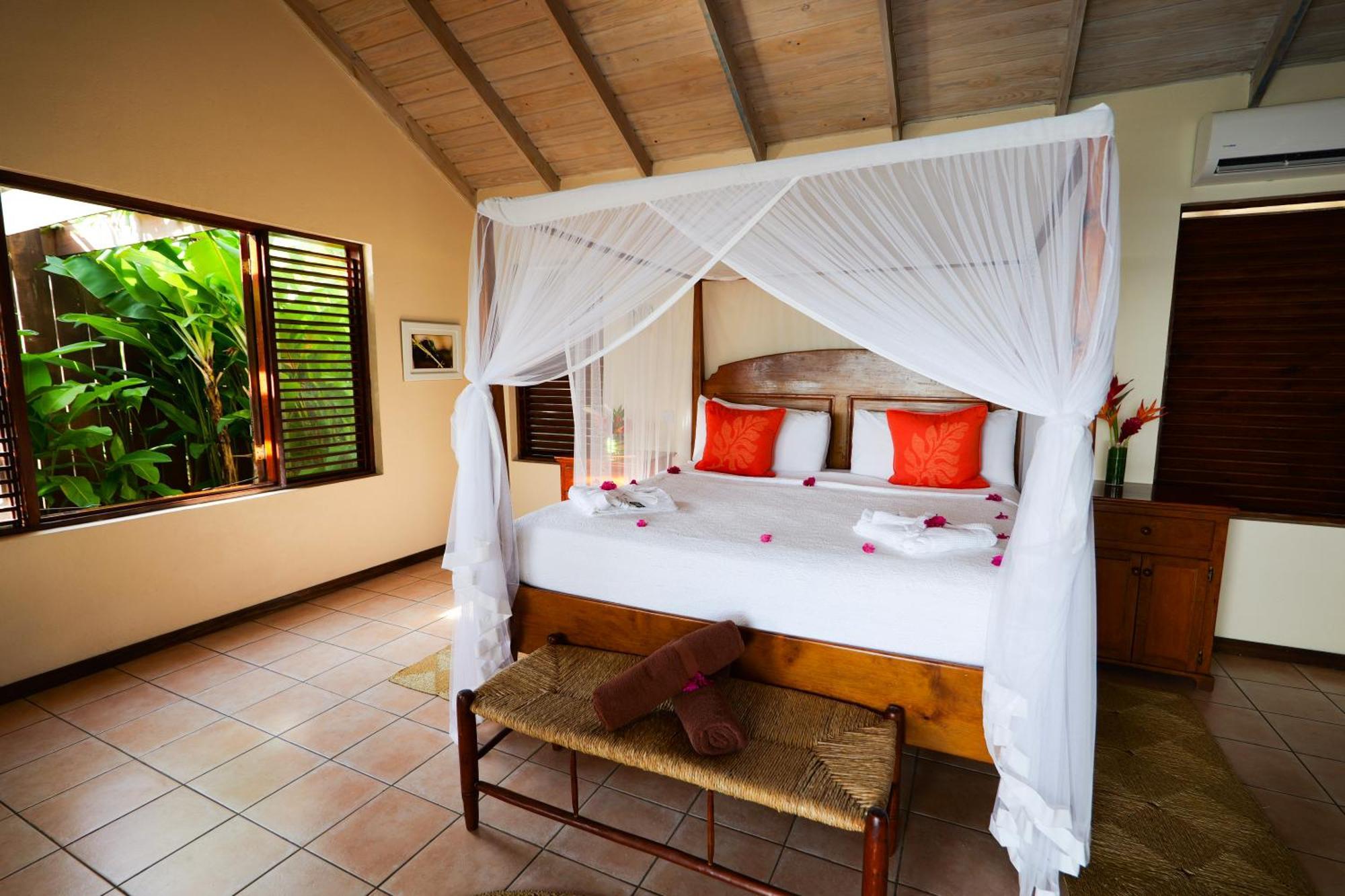 Stonefield Villa Resort (Adults Only) Soufrière Exteriér fotografie