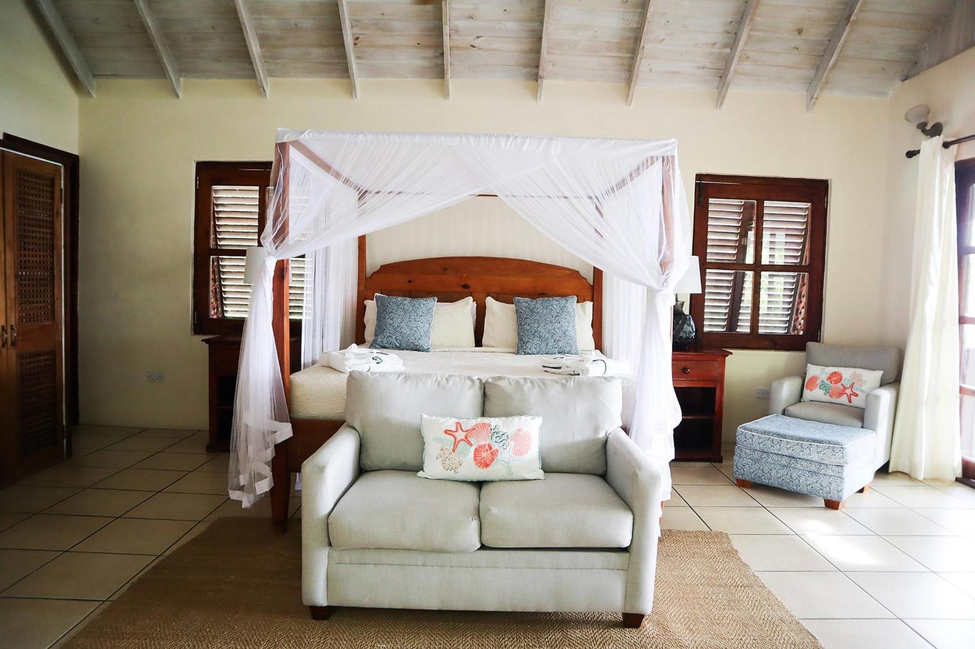 Stonefield Villa Resort (Adults Only) Soufrière Exteriér fotografie