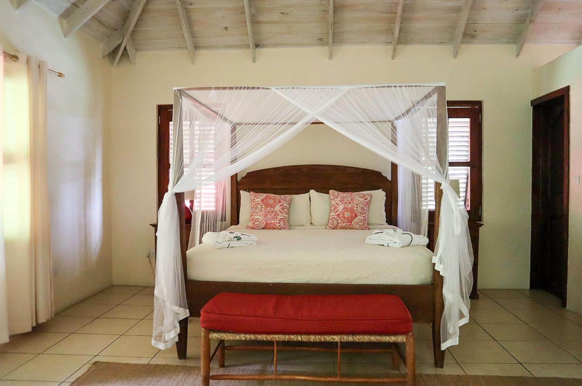Stonefield Villa Resort (Adults Only) Soufrière Exteriér fotografie