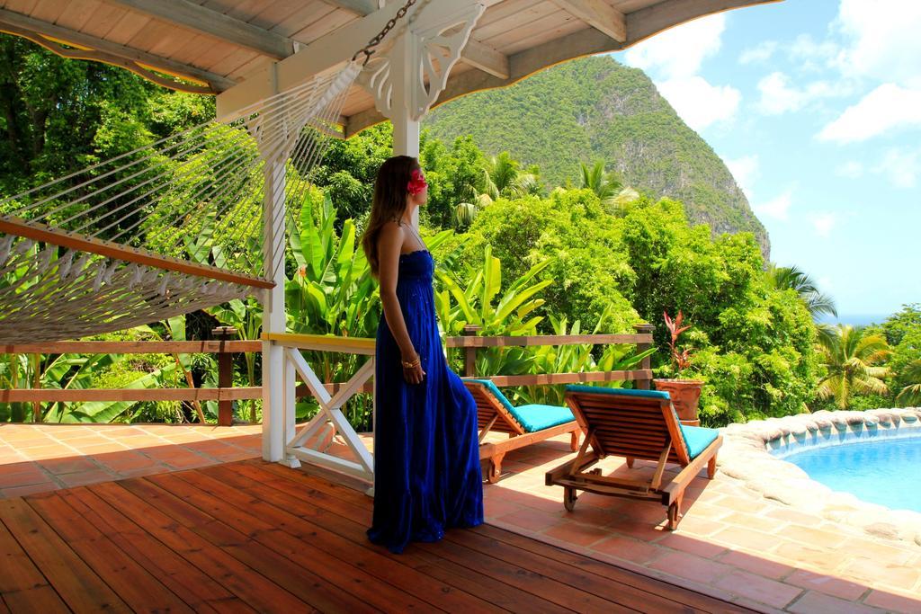 Stonefield Villa Resort (Adults Only) Soufrière Zařízení fotografie