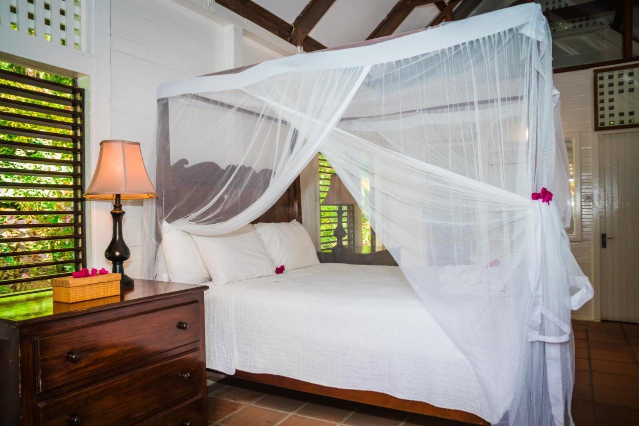 Stonefield Villa Resort (Adults Only) Soufrière Exteriér fotografie