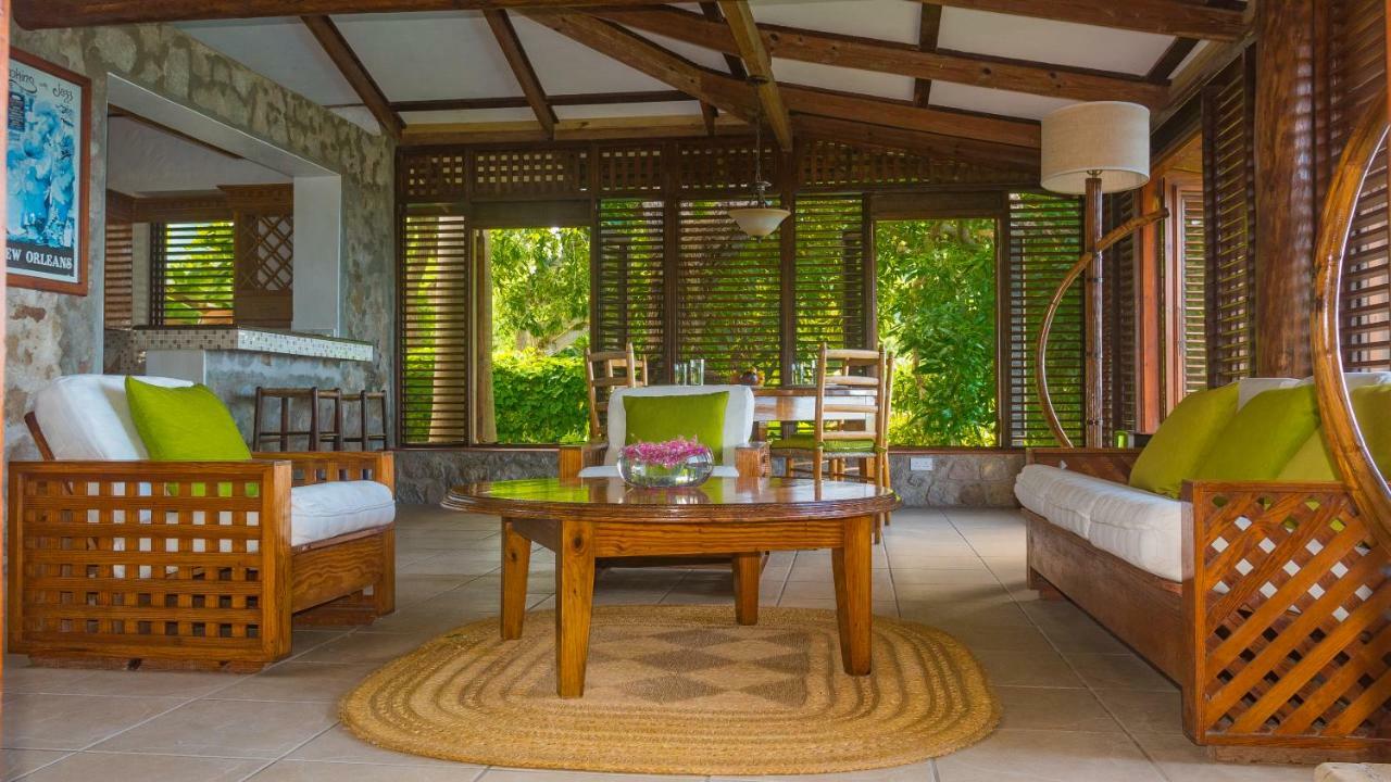 Stonefield Villa Resort (Adults Only) Soufrière Exteriér fotografie