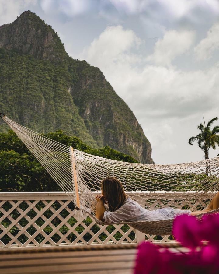 Stonefield Villa Resort (Adults Only) Soufrière Exteriér fotografie