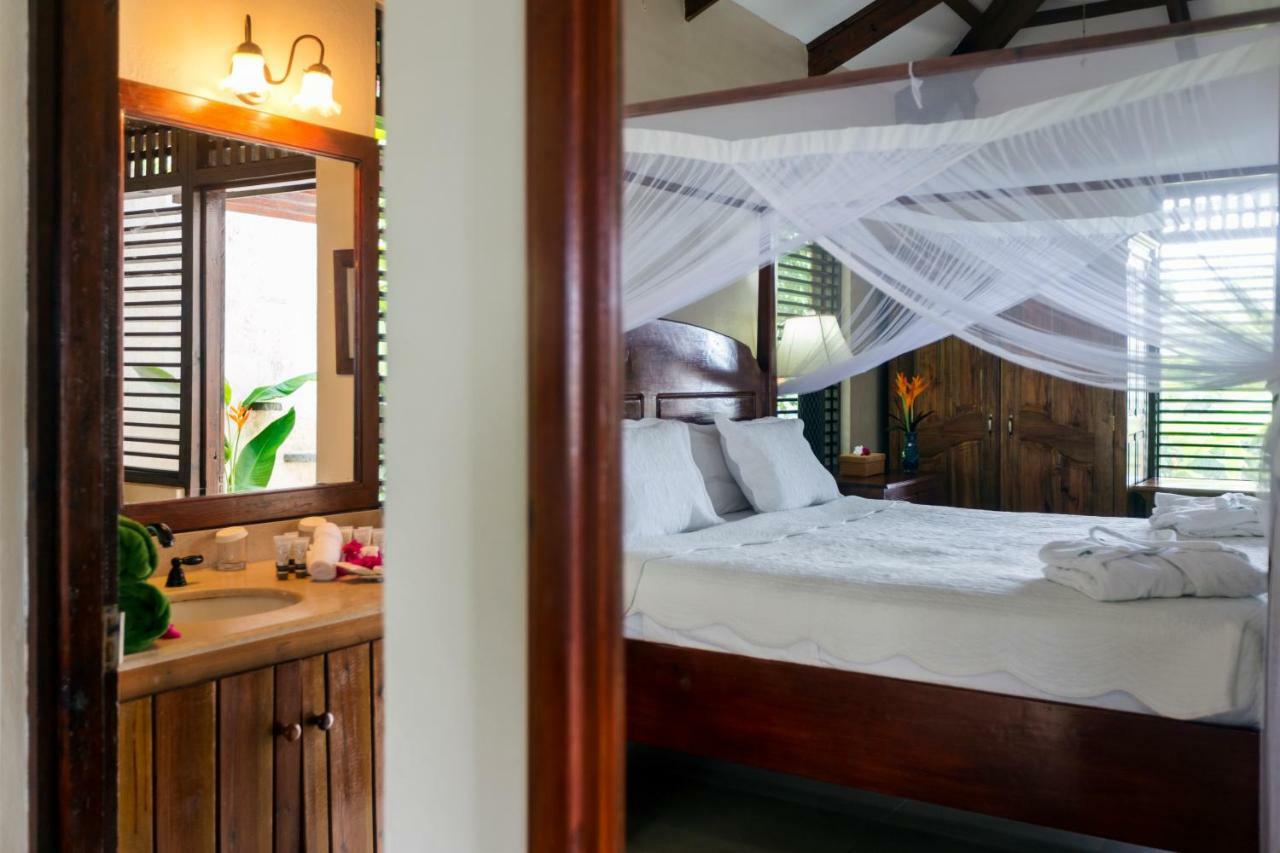 Stonefield Villa Resort (Adults Only) Soufrière Exteriér fotografie