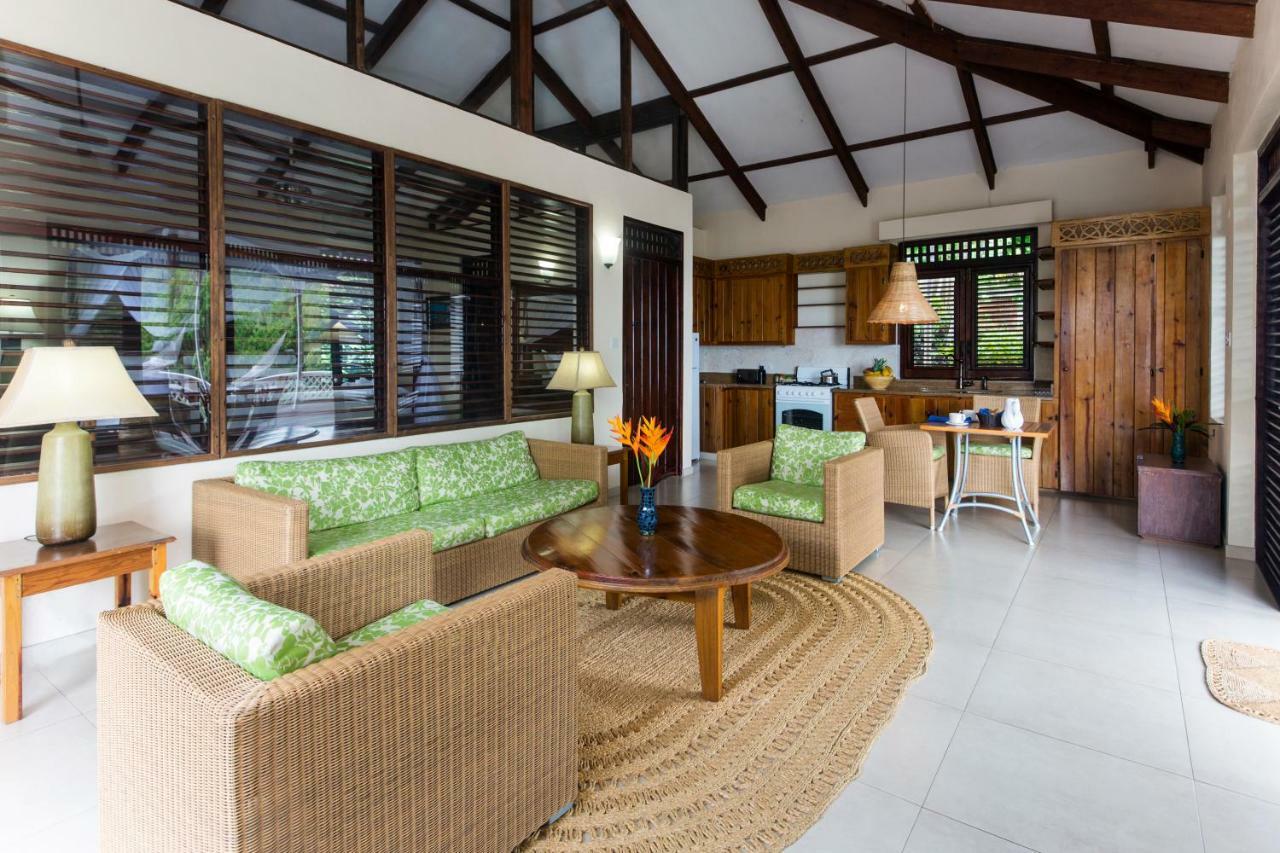 Stonefield Villa Resort (Adults Only) Soufrière Exteriér fotografie